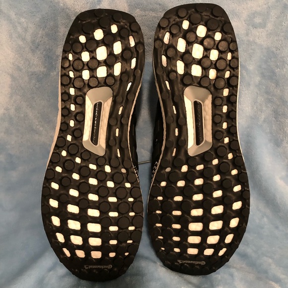 Men’s Adidas Ultraboost Black Reflective - Picture 3 of 4